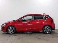 New Hyundai i20 90 HP (66 kW) 2026 Red Hatchback