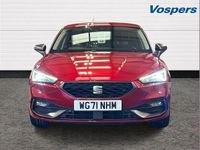 Used Seat Leon FR 147 HP (108 kW) 2022 Red Hatchback