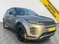 Used Land Rover Range Rover evoque R-Dynamic 309 HP (227 kW) 2021 Grey SUV