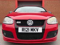 Used VW Golf V Edition 350 HP (257 kW) 2007 Red Hatchback