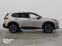 Used Nissan X-Trail N-Connecta 204 HP (150 kW) 2025 Silver SUV