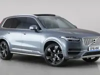 Used Volvo XC90 Inscription 320 HP (235 kW) 2016 Grey SUV