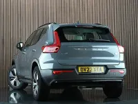 Used Volvo XC40 Plus 2022 Grey SUV