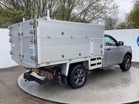 Used Isuzu D-Max 163 HP (119 kW) 2021 Silver Pickup