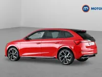 Used Skoda Scala Monte Carlo 110 HP (80 kW) 2023 Hatchback