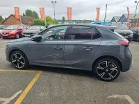 Used Vauxhall Corsa Ultimate 130 HP (95 kW) 2025 Grey Hatchback