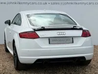 Used Audi TT Sport 180 HP (132 kW) 2016 White Coupe