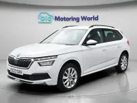 Usado Skoda Kamiq SE Drive 2023 Branco SUV