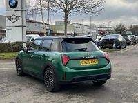 Used Mini Cooper S Hatch 201 HP (147 kW) 2025 Green Hatchback