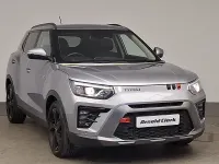 Used KGM Tivoli 2025 Silver SUV