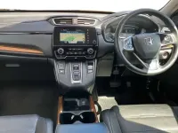 Used Honda CR-V Hybrid 184 HP (135 kW) 2020 Red SUV