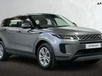 Used Land Rover Range Rover evoque S 163 HP (119 kW) 2021 Grey SUV