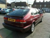 Used Saab 9-3 150 HP (110 kW) 2000 Sedan