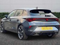 Used Cupra Leon 2025 Grey Hatchback