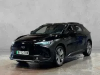 Usado Subaru Solterra 150 kW (204 CV) 2023 Negro SUV