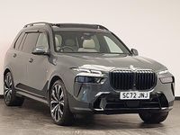 Used BMW X7 M Sport 381 HP (280 kW) 2022 Grey SUV