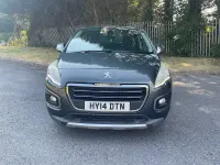 Used Peugeot 3008 Active 2014 Grey Estate