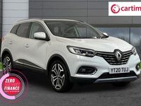 Used Renault Kadjar GT-Line 160 HP (117 kW) 2020 White SUV