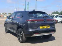 Used Honda HR-V Advance 2023 Grey SUV