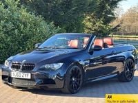 Used BMW M3 M Sport 2010 Cabriolet