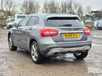 Used Mercedes GLA220 Executive 2018 Grey SUV