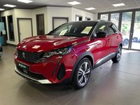 Second-hand Peugeot 3008 Allure+ 129 CP (94 kW) 2023 Roșu SUV