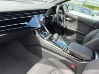 New Audi Q8 Black Edition 281 HP (206 kW) 2026 Grey SUV