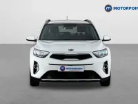 Used Kia Stonic 2021 White SUV