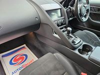 Used Jaguar F-Type Supercharged 2018 Blue Cabriolet