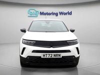 Used Vauxhall Mokka GS Line 131 HP (96 kW) 2022 White SUV