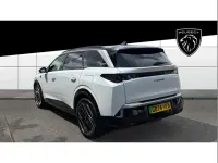 Used Peugeot 5008 GTi 154 kW (210 HP) 2025 White SUV