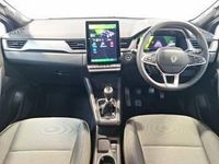 Used Renault Symbioz Techno 140 HP (102 kW) 2025 Blue SUV