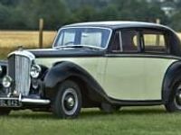 Used Bentley Mark VI 137 HP (100 kW) 1952 Others Sedan