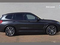 Used BMW X3 M Sport 187 HP (137 kW) 2019 Grey SUV