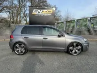 Used VW Golf VII GTD 170 HP (125 kW) 2012 Grey Hatchback