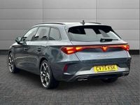 New Cupra Leon 147 HP (108 kW) 2025 Grey Estate