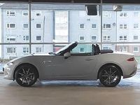 Used Mazda MX5 Exclusive-Line 184 HP (135 kW) 2025 Grey Cabriolet