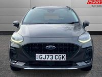 Used Ford Fiesta Active X 125 HP (91 kW) 2024 Hatchback