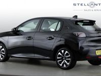 Used Peugeot 208 Style 101 HP (74 kW) 2025 Hatchback