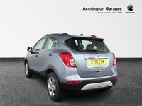 Used Vauxhall Mokka X Elite 140 HP (102 kW) 2019 Gzm SUV