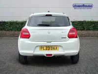 Used Suzuki Swift SZ-L 83 HP (61 kW) 2023 White Hatchback