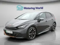 Usado Cupra Born 150 kW (204 HP) 2022 Citadino