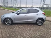 Used Mazda 2 Inclusive 2015 Silver Hatchback