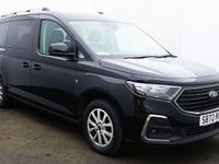 Used Ford Grand Tourneo Connect Titanium 122 HP (89 kW) 2023 Black MPV