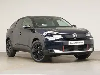New Citroën C4 130 HP (95 kW) 2026 Blue SUV