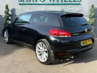 Used VW Scirocco GT 211 HP (155 kW) 2012 Coupe