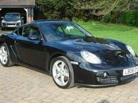 Used Porsche Cayman 2008 Coupe