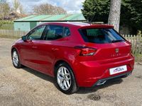 used Seat Ibiza 1.0 TSI 95 FR 5dr