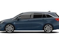 Used Vauxhall Astra Elite 165 HP (121 kW) 2015 Estate