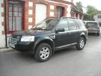 Used Land Rover Freelander 2 S 160 HP (117 kW) 2010 Black SUV